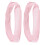 6Pièces Bandage Néoprène Rose Pour Post-Opératoires Flexible 2