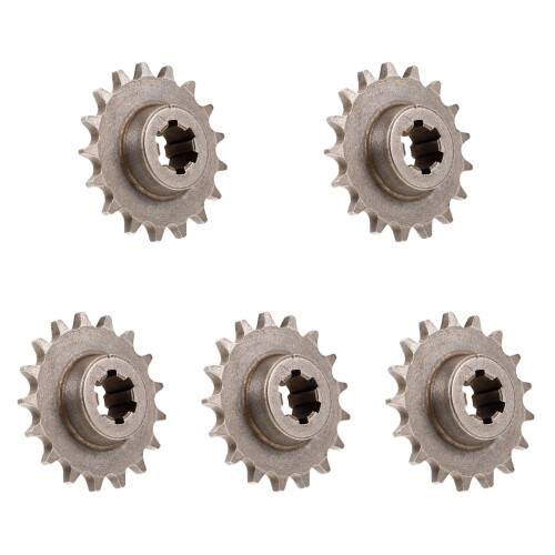 5Stk Front Kettenritzel Robust Für Hohe Belastung 2