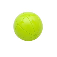 2Stk 3D Ball Grün Für Logisches Und Geduldstraining