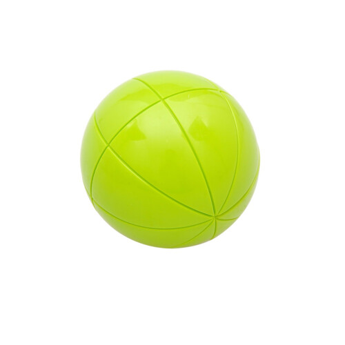 2Stk 3D Ball Grün Für Logisches Und Geduldstraining