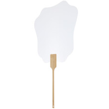 5Stk Transparente Graffiti-Handfächer Aus Für DIY
