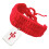 2Stk Rotes Winter Halsband Strick Und Langlebig 1