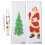8Sets DIY Stickerei Lesezeichen Für Buntem Polyester 2