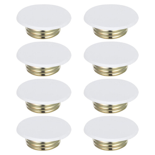 32Pièces Protections Plates En Fer Pour Sprinkler Usage Incendie 1