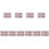 100Stk Waschbares Kunstblut Horror Party Requisiten Set 7