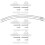 6Ensembles Fixations Durable Acier 1