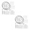6Ensembles Fixations Durable Acier 4