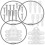 6Ensembles Fixations Durable Acier 2