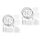 6Ensembles Fixations Durable Acier 9