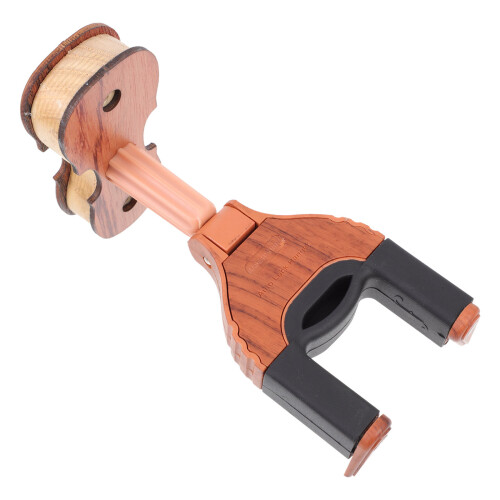 2Stk Praktischer Viola Wandhänger Aus Holz Robust Und 1