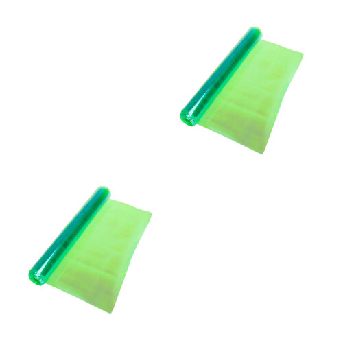2Pièces Film Protecteur Vert Auto Couleur Changeante Pour Phare 2