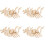 12Ensembles Puzzle 3D Bois Beige Pour Enfants Création Et Imagination 6