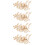 12Ensembles Puzzle 3D Bois Beige Pour Enfants Création Et Imagination 9