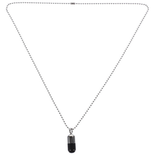 3Stk Charm Halskette Bunt Mit Aufklappbarem Anhänger 2