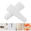 100Pièces Gainages Protecteurs Couteaux PP Souples Usage 8