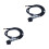 2Pièces Valves De Régulateur Tuyau 1,5m Pour Four Bbq 5