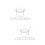 2Pièces Ornements ABS Mini Statue Décoration Jardin Zen 7