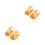 2Paires Chaussures Enfants Coton Et Velours Confortable 8