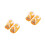 2Paires Chaussures Enfants Coton Et Velours Confortable 4
