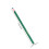 12Pièces Crayons Marqueurs Verts Cire Pratiques Pour Tissu 2