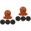 2Ensembles Ongles Bois Résistante Maniable 5