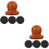 2Ensembles Ongles Bois Résistante Maniable 7