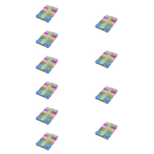 120Pièces Mètre Ruban Textile Flexible Sans Odeur Portable Usage Varié 2