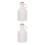 2Pcs Ceramic Olive Oil Bottle Dispenser White Kitchen Condiment Jar 9