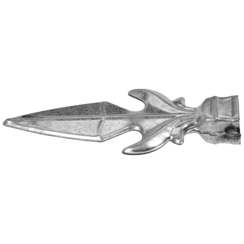 2Pièces Finials De Clôture Pour Jardin Décor De Portail