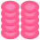 30Pièces Accessoires Silicone Rosé Pour Stéthoscope Usage 1
