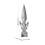 2Pièces Finials De Clôture Pour Jardin Décor De Portail 11