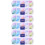 60Pièces Bijoux Enfant Acryliques Variées Boîte 2