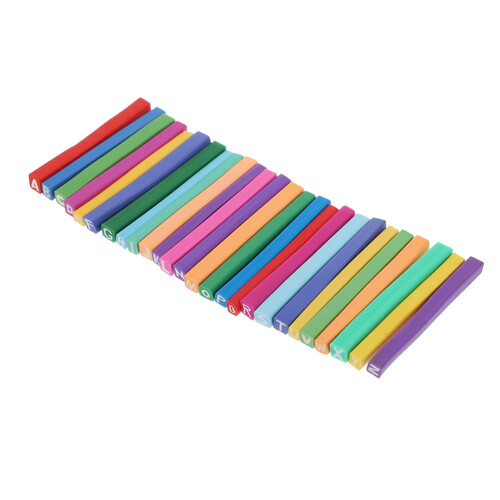 104Pièces Pâtes Polymères DIY Déco Accessoires Colorés 2