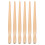 6Pièces Porte-Plume En Bois Pour Et 11