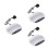 3Pièces Mini Déshumidificateur Pour Pianos 8