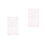 2Pièces Cache-Agenda 6 Trous Rose Brillant, Et Stylé 7