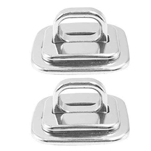 4Pièces Fixation Verrouant Ordinateur Portable Argent Design Stable 1