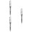 3Pièces Stylos Plume Transparent Pour Et École 9