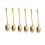 12Pièces Fourchette En Acier Inoxydable Usage 1