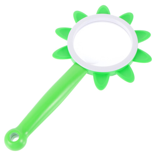 2Pièces Loupe Portable Pour Enfants Observation Extérieure 1