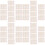 40Pièces Bébé Jetables Beige Protection Table Maison Voyage 7