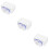 3Pièces Accessoires Ventouses Blancs Antidérapants Pour Barrières Bébé 10