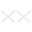 4Pièces Fixations Blanches Pour Brosse Wc Manche Durable 6