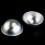 4Pièces Moules Métal Argenté Boules De Bain Usage Durable 8