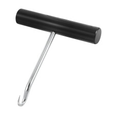 5Pièces Accessoires Enfilage Ficelle Raquette Noir Usage Maison