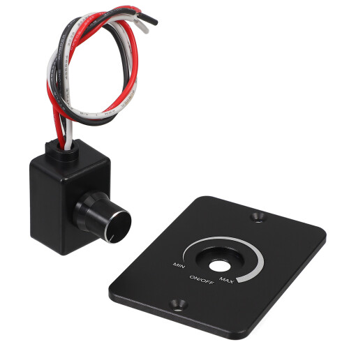 2Pièces Interrupteur Lumineux 12V Pour Noir Résistant 1