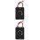 2Pièces Interrupteur Lumineux 12V Pour Noir Résistant 6