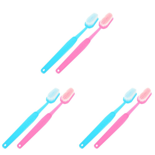 6Pièces À Dents Décorative ABS Pour Selfies 2
