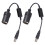 8Pièces Adaptateur Prise Allume-Cigare USB Durable Pour 3