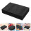 6Pièces Tapis Feutrage Mousse Coton Noir Outils DIY 10